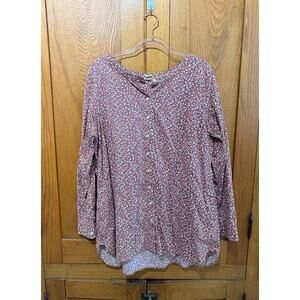 Duluth Button Up Shirt | Women's XXL